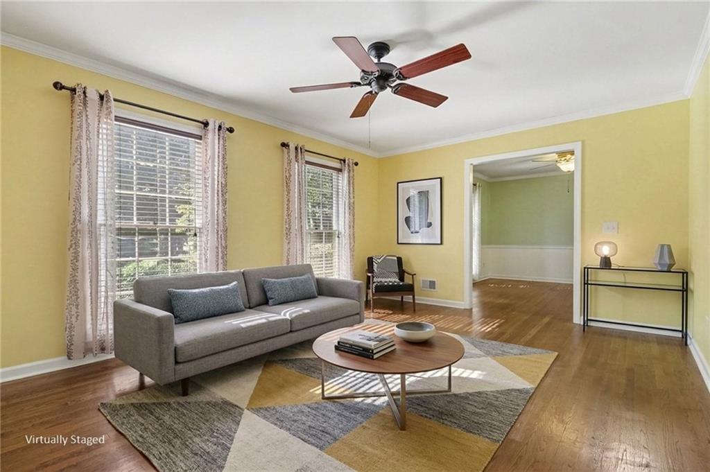 2027 Gainsborough Drive Chamblee GA 30341