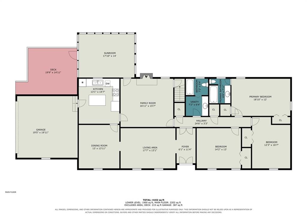 2027 Gainsborough Drive Chamblee GA 30341