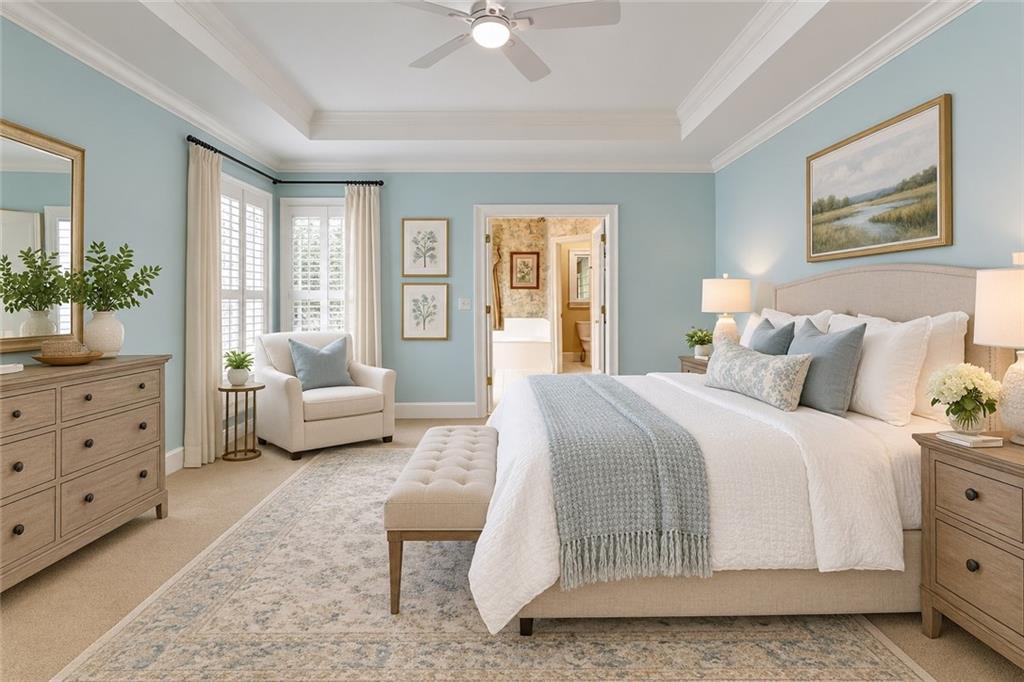 4081 Blue Iris Hollow Peachtree Corners GA 30092