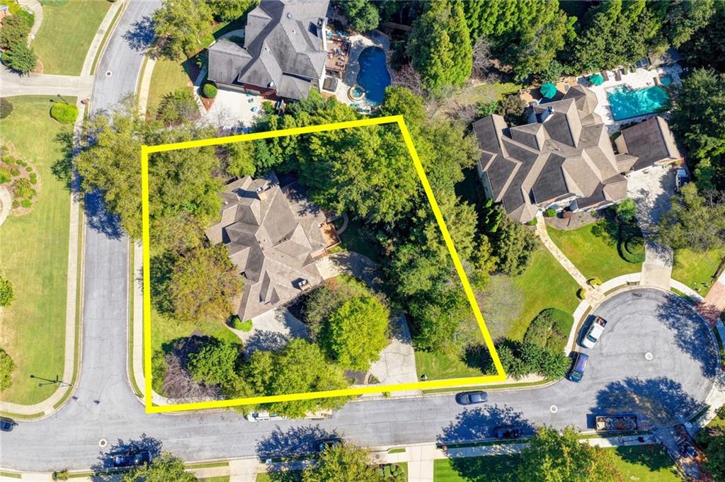 4081 Blue Iris Hollow Peachtree Corners GA 30092