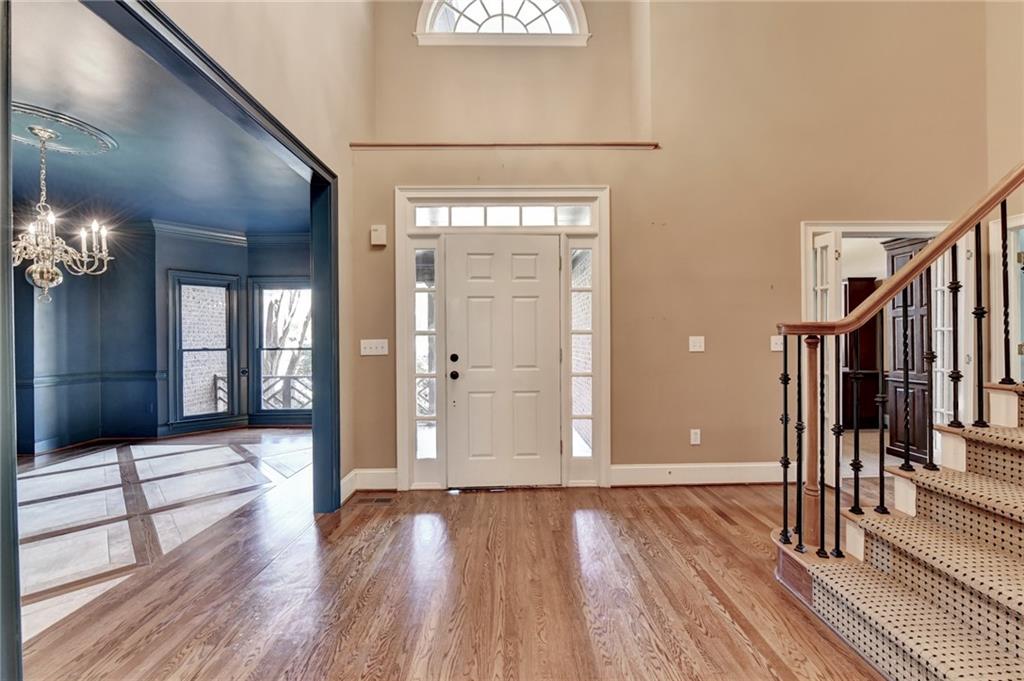 4081 Blue Iris Hollow Peachtree Corners GA 30092