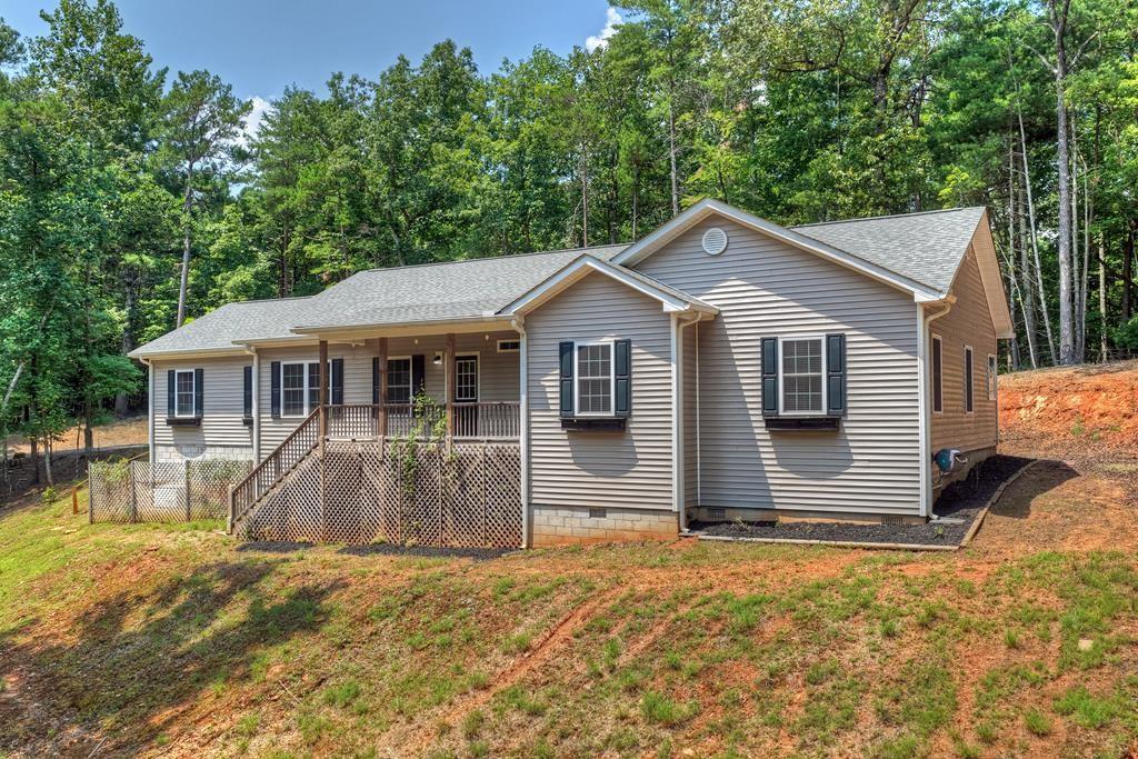 607 Satsuma Court S Ellijay GA 30540