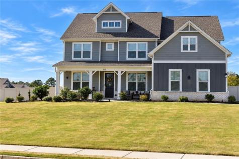 100 Leveret Road Locust Grove GA 30248