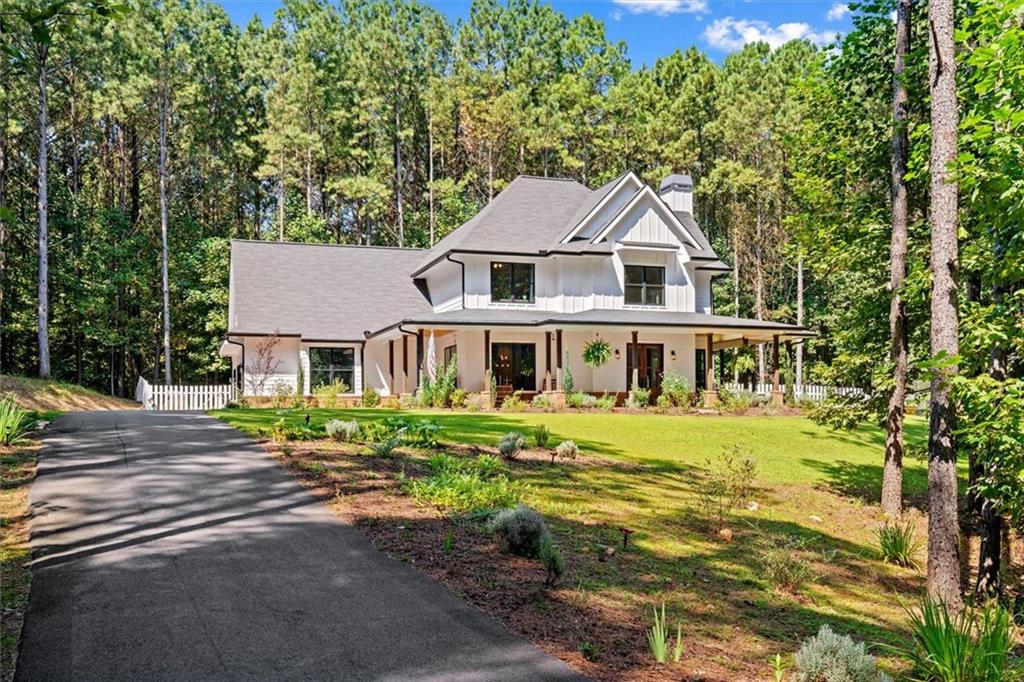 620 Foxpaw Leaf Lane Ellijay GA 30536