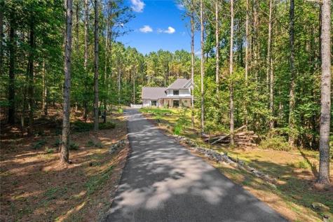 620 Foxpaw Leaf Lane Ellijay GA 30536