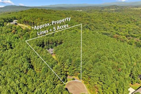 620 Foxpaw Leaf Lane Ellijay GA 30536