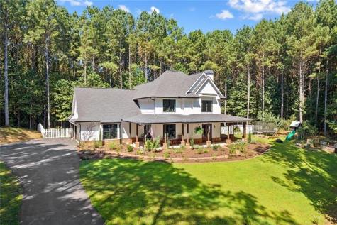 620 Foxpaw Leaf Lane Ellijay GA 30536