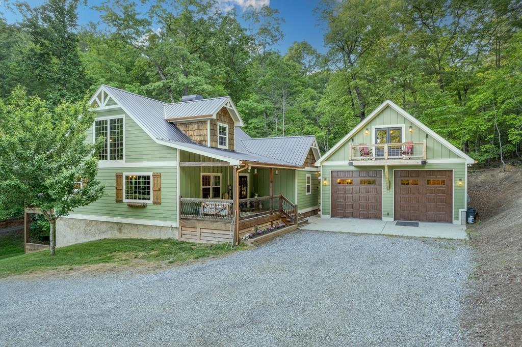 481 Mountain Top Drive Blue Ridge GA 30513