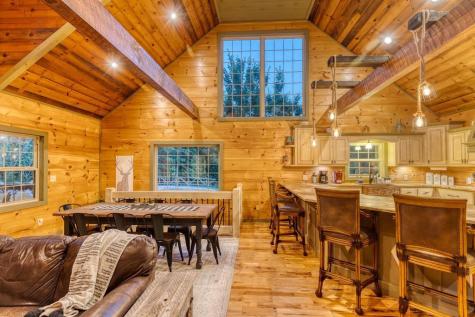 481 Mountain Top Drive Blue Ridge GA 30513