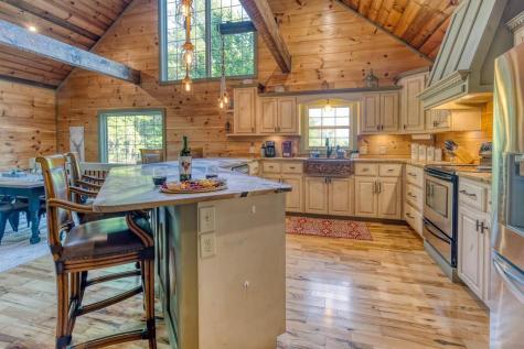 481 Mountain Top Drive Blue Ridge GA 30513
