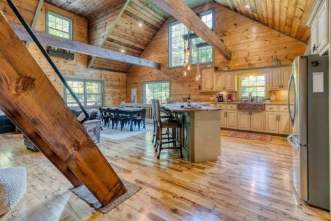 481 Mountain Top Drive Blue Ridge GA 30513