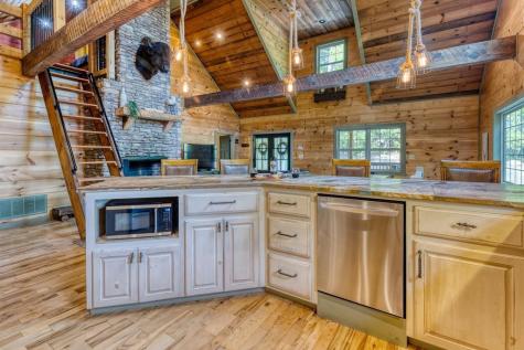 481 Mountain Top Drive Blue Ridge GA 30513