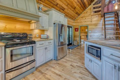 481 Mountain Top Drive Blue Ridge GA 30513