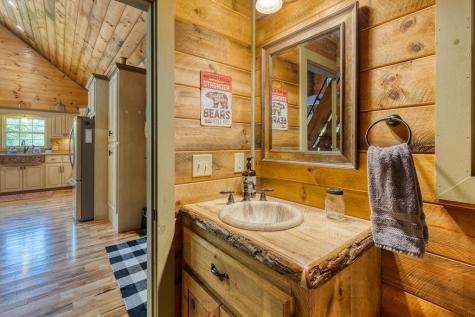 481 Mountain Top Drive Blue Ridge GA 30513