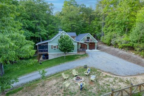 481 Mountain Top Drive Blue Ridge GA 30513