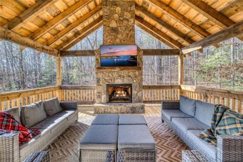 481 Mountain Top Drive Blue Ridge GA 30513