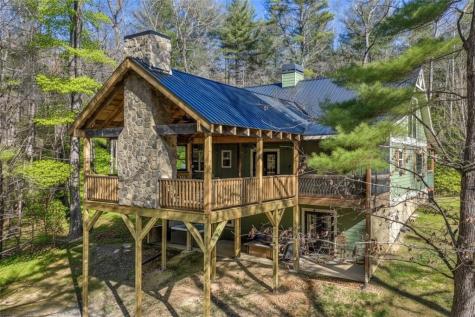 481 Mountain Top Drive Blue Ridge GA 30513