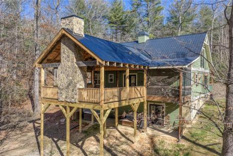 481 Mountain Top Drive Blue Ridge GA 30513