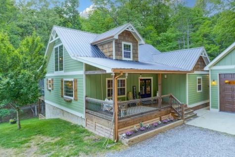 481 Mountain Top Drive Blue Ridge GA 30513