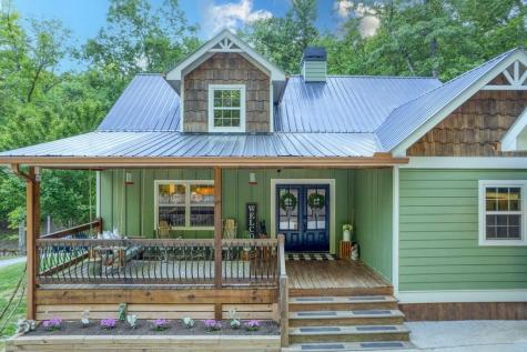 481 Mountain Top Drive Blue Ridge GA 30513