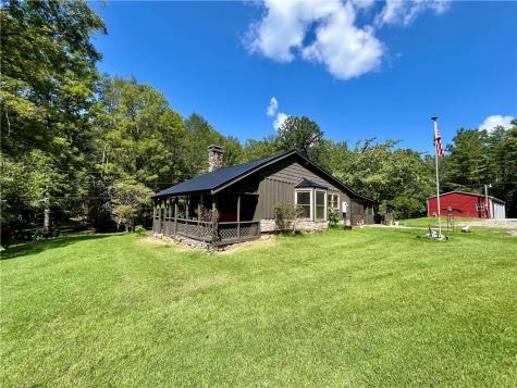 581 N Garrett Branch Road Ellijay GA 30536