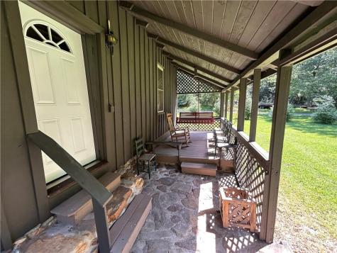 581 N Garrett Branch Road Ellijay GA 30536
