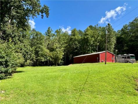 581 N Garrett Branch Road Ellijay GA 30536