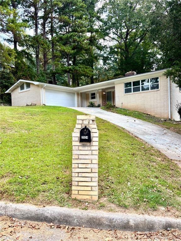 2924 Handy Drive NW Atlanta GA 30318
