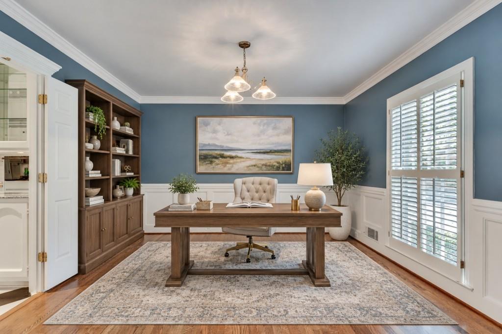 1882 Bedfordshire Court Decatur GA 30033