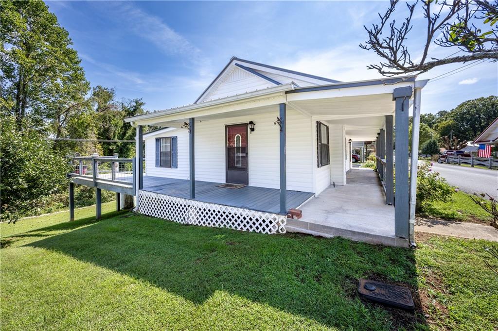 65 Lucille Avenue Ellijay GA 30540