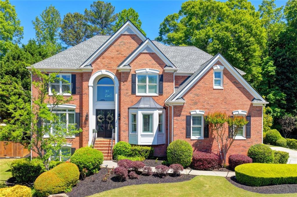 Alpharetta GA, 1670 Harvest Lane