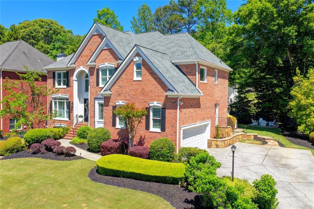 1670 Harvest Lane Alpharetta GA 30004