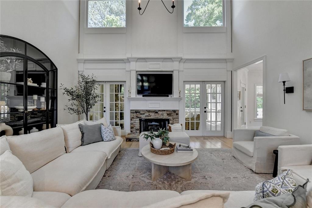 1670 Harvest Lane Alpharetta GA 30004