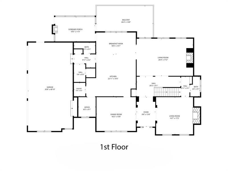 780 Lovette Lane NE Atlanta GA 30342