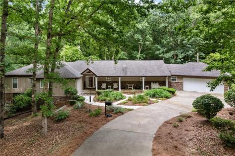 36 Mill Creek Trail Dahlonega GA 30533