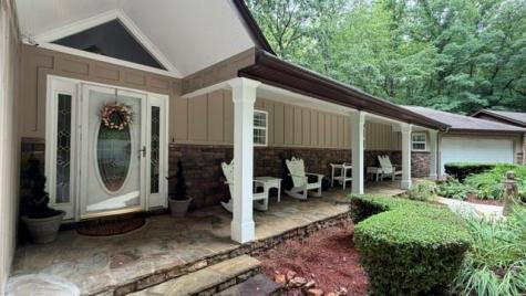 36 Mill Creek Trail Dahlonega GA 30533