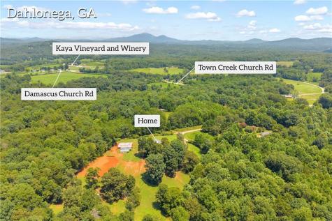 793 Soapstone Road Dahlonega GA 30533