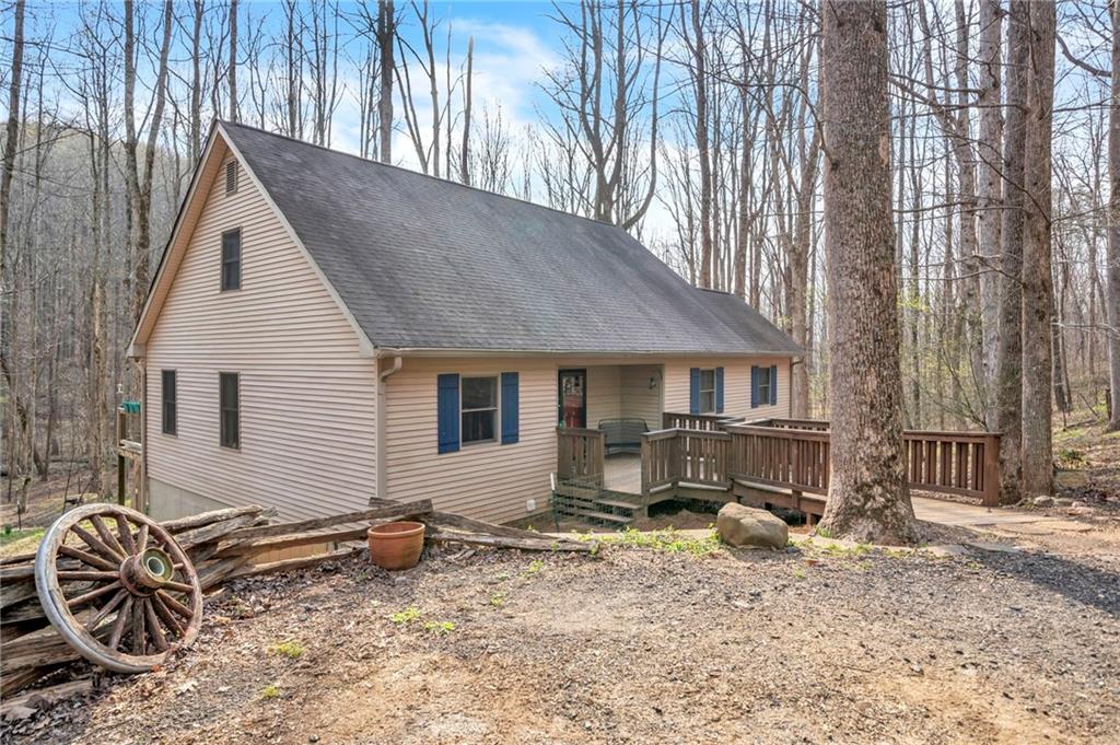 1250 Sutton Road Talking Rock GA 30175