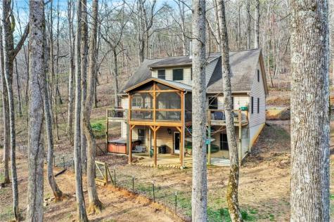 1250 Sutton Road Talking Rock GA 30175