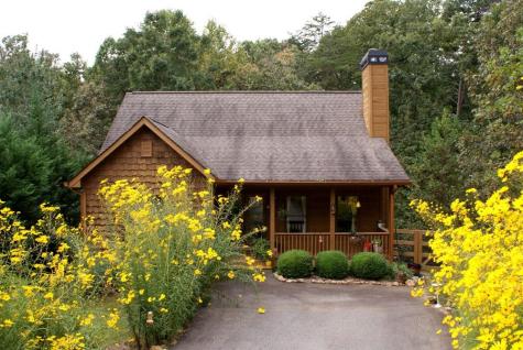 34 Matthew Court Dahlonega GA 30533