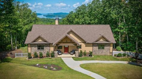 100 Carters View Drive Ellijay GA 30540