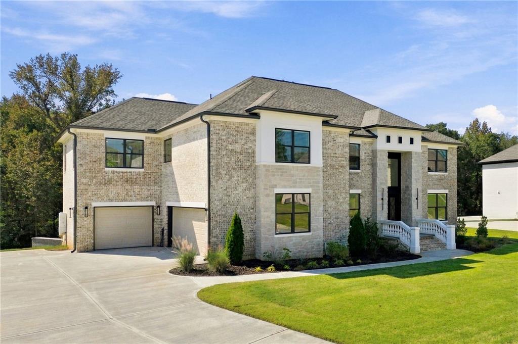 3071 Reserve Court SW Conyers GA 30094