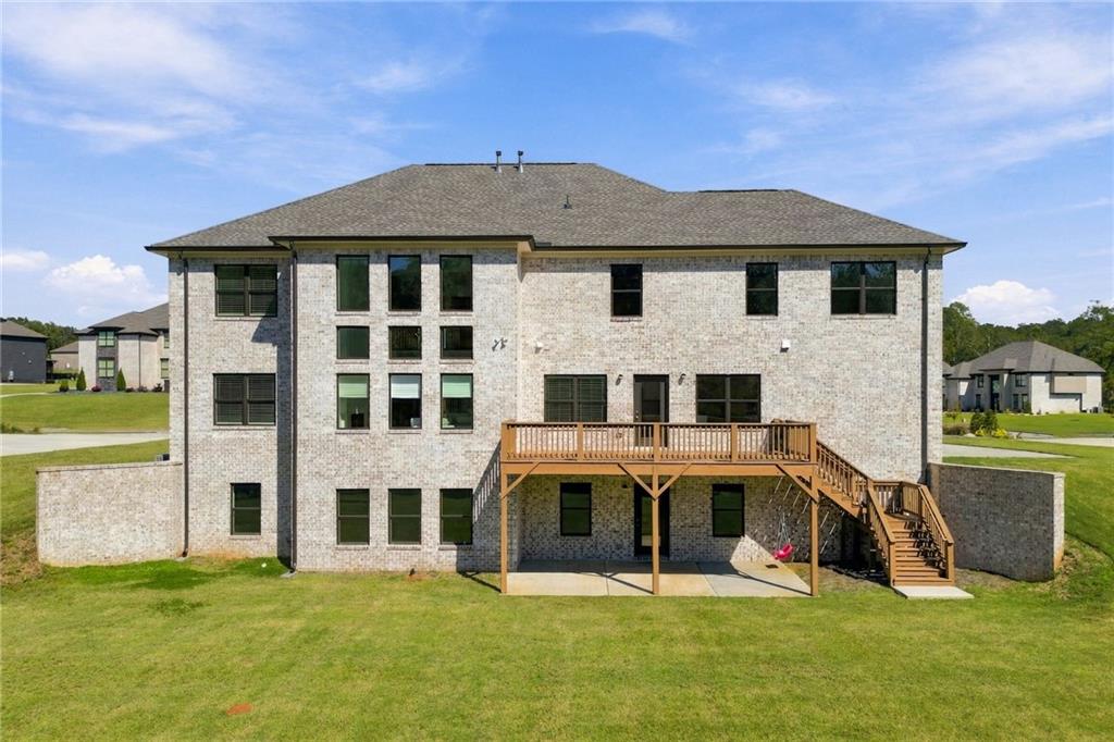 3071 Reserve Court SW Conyers GA 30094