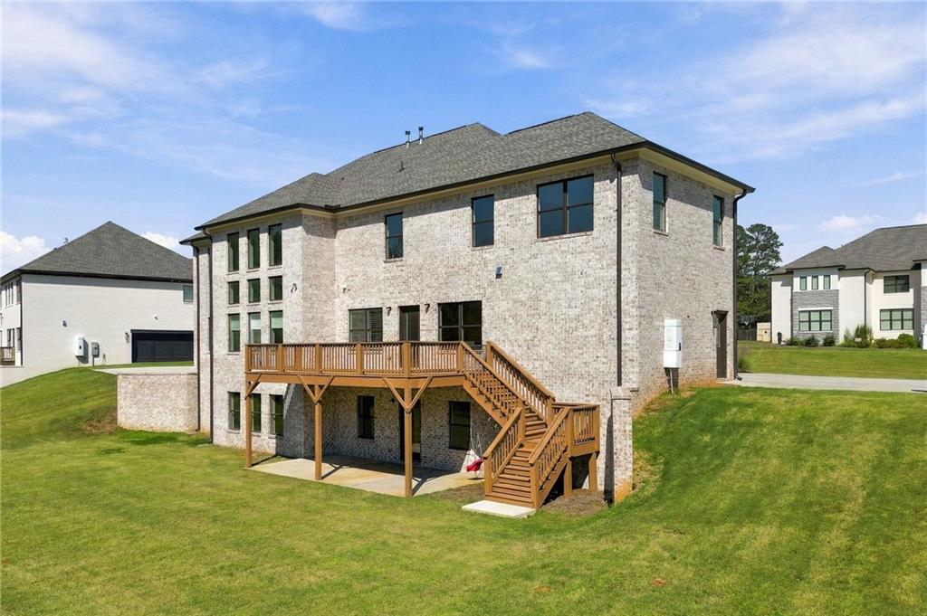 3071 Reserve Court SW Conyers GA 30094