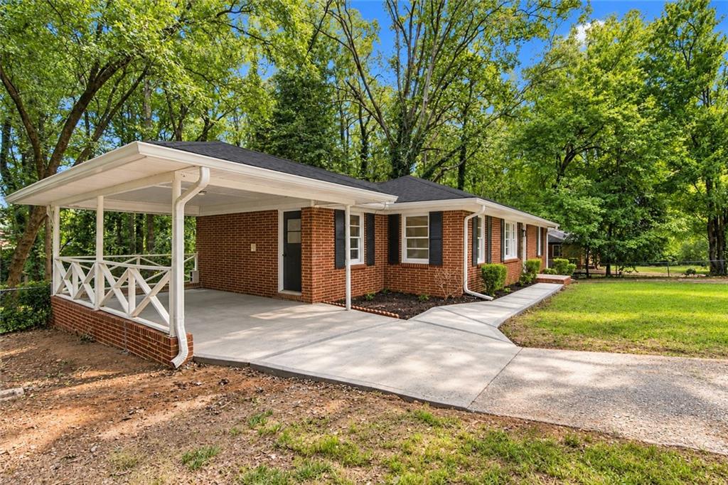 3944 Creel Drive Lithia Springs GA 30122