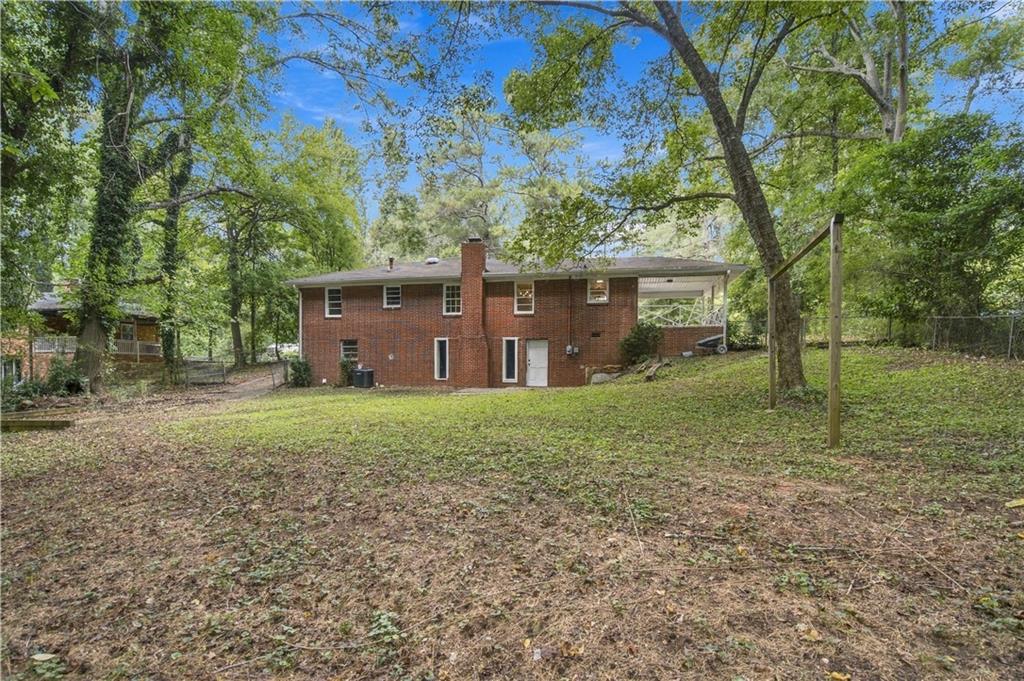 3944 Creel Drive Lithia Springs GA 30122