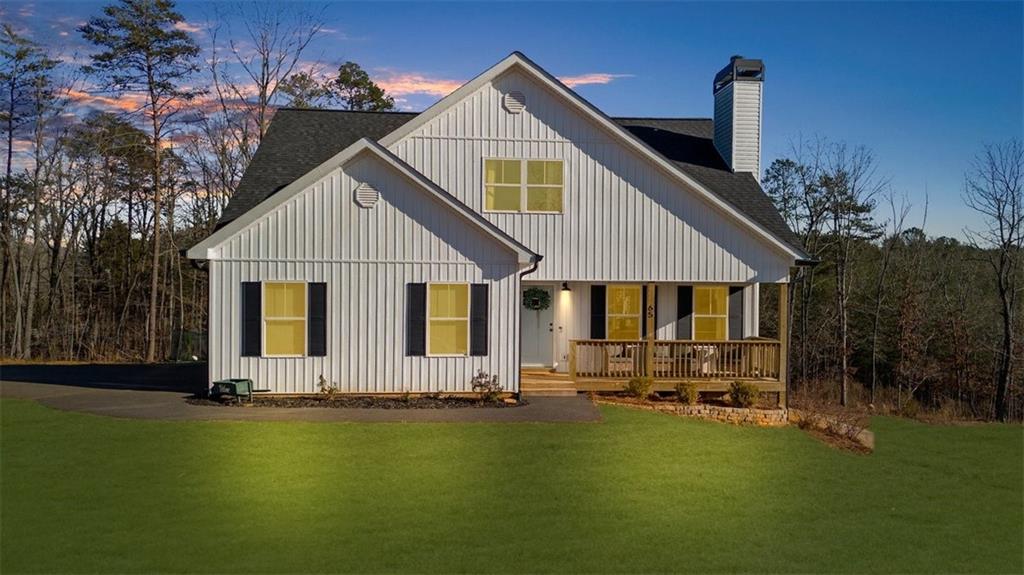 65 Silas Road Dahlonega GA 30533