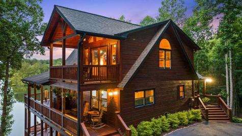 119 Jasmine Lane Blairsville GA 30512