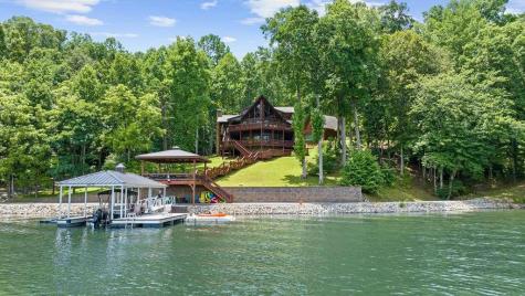 119 Jasmine Lane Blairsville GA 30512