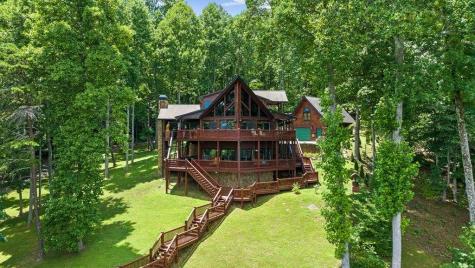 119 Jasmine Lane Blairsville GA 30512